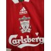 Liverpool 93/95 Home Red Long Sleeve Soccer Jersey